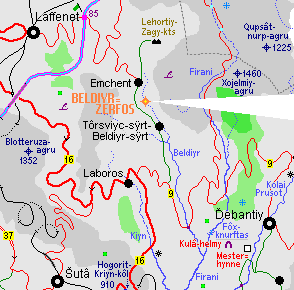 Kaart Beldiyr-zerfos [rk-beldi.gif]